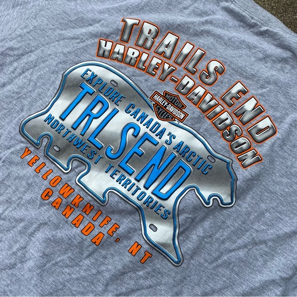 2015 Harley-Davidson Yellowknife - Picture 4 of 6